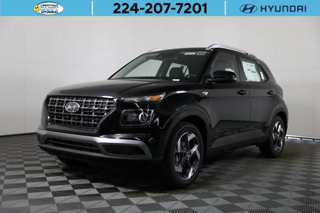 2026 Hyundai Venue SEL FWD