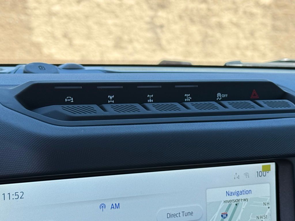 2025 Ford Bronco Badlands photo 11