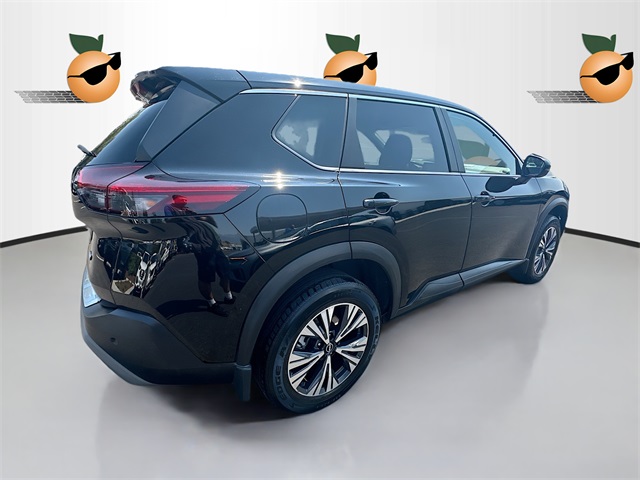 2022 Nissan Rogue SV photo 7