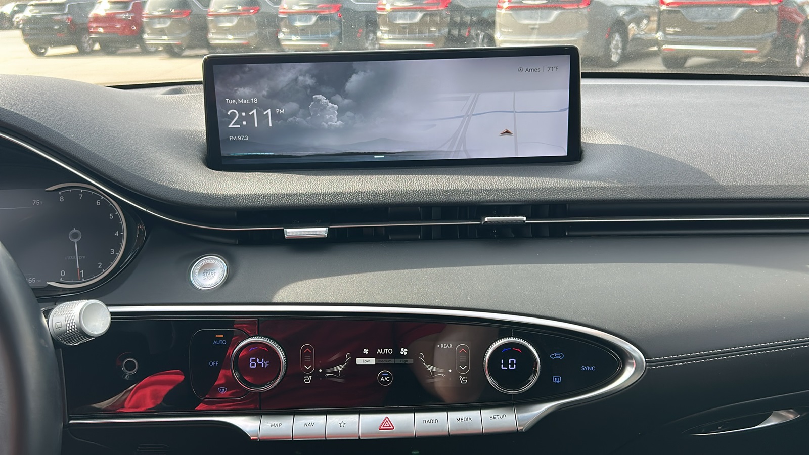 2023 Genesis GV70 2.5T photo 21