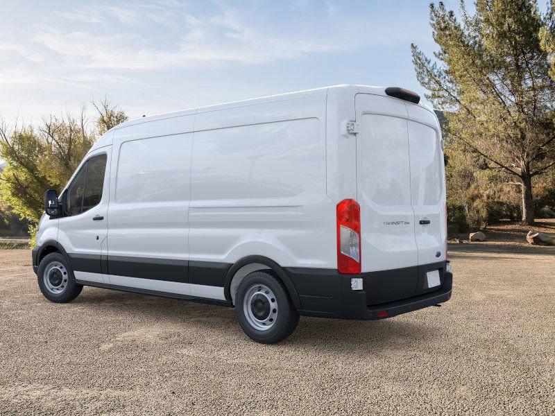 2025 Ford Transit photo 4
