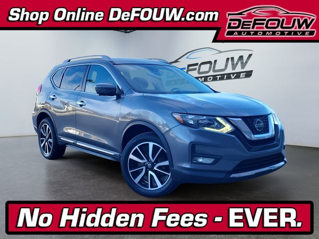 2020 Nissan Rogue SL