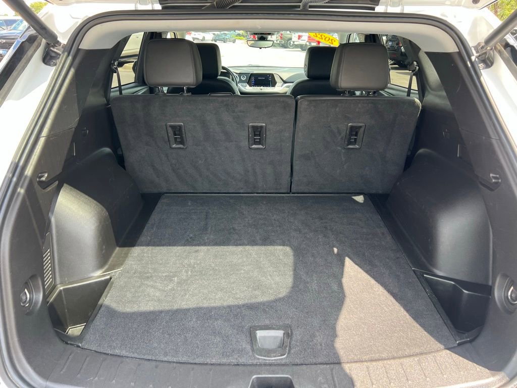 2022 Chevrolet Blazer 3LT photo 20
