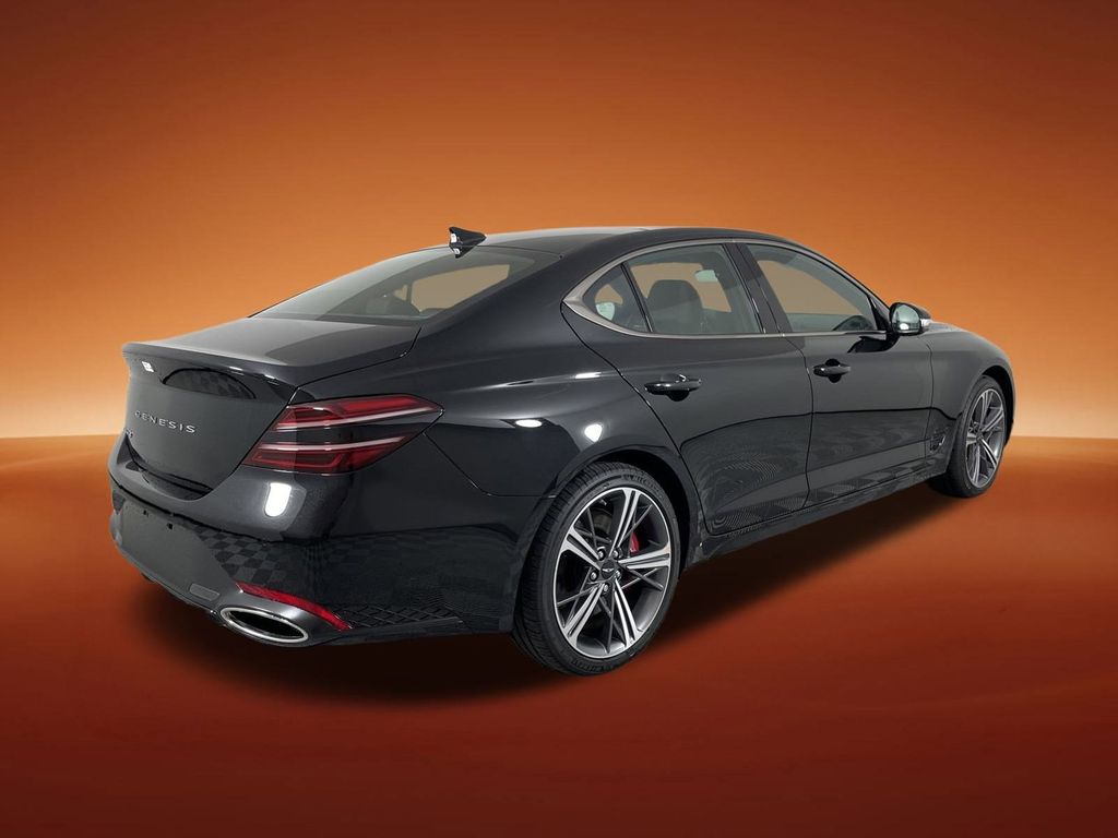 2025 Genesis G70 2.5T Sport Prestige photo 3