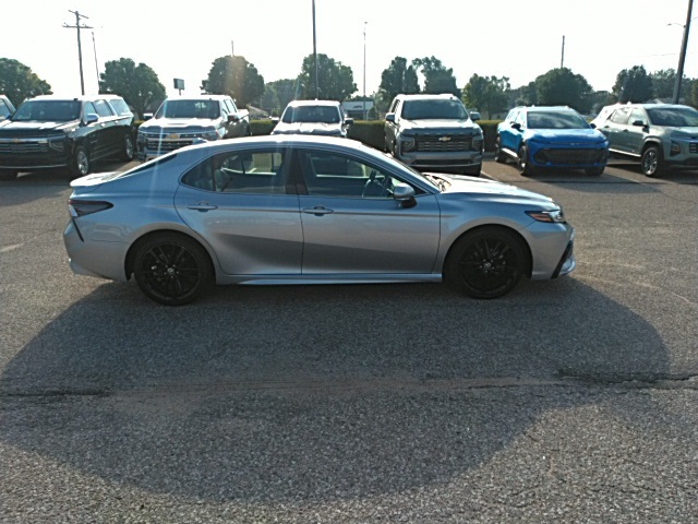 2024 Toyota Camry XSE photo 13
