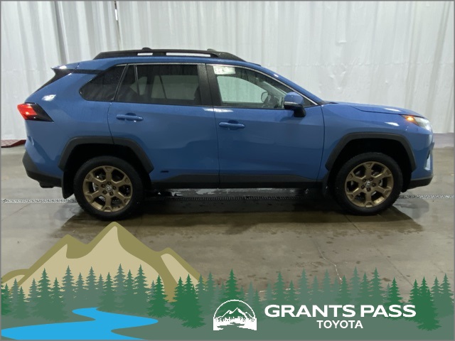 2023 Toyota RAV4 Woodland Edition