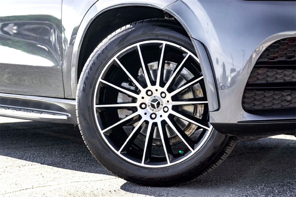 2022 Mercedes Benz GLE 350 photo 2