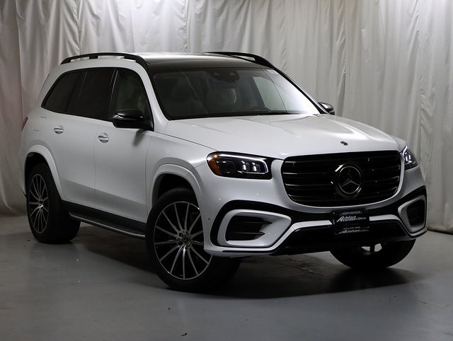 2025 Mercedes-Benz GLS Base's photo