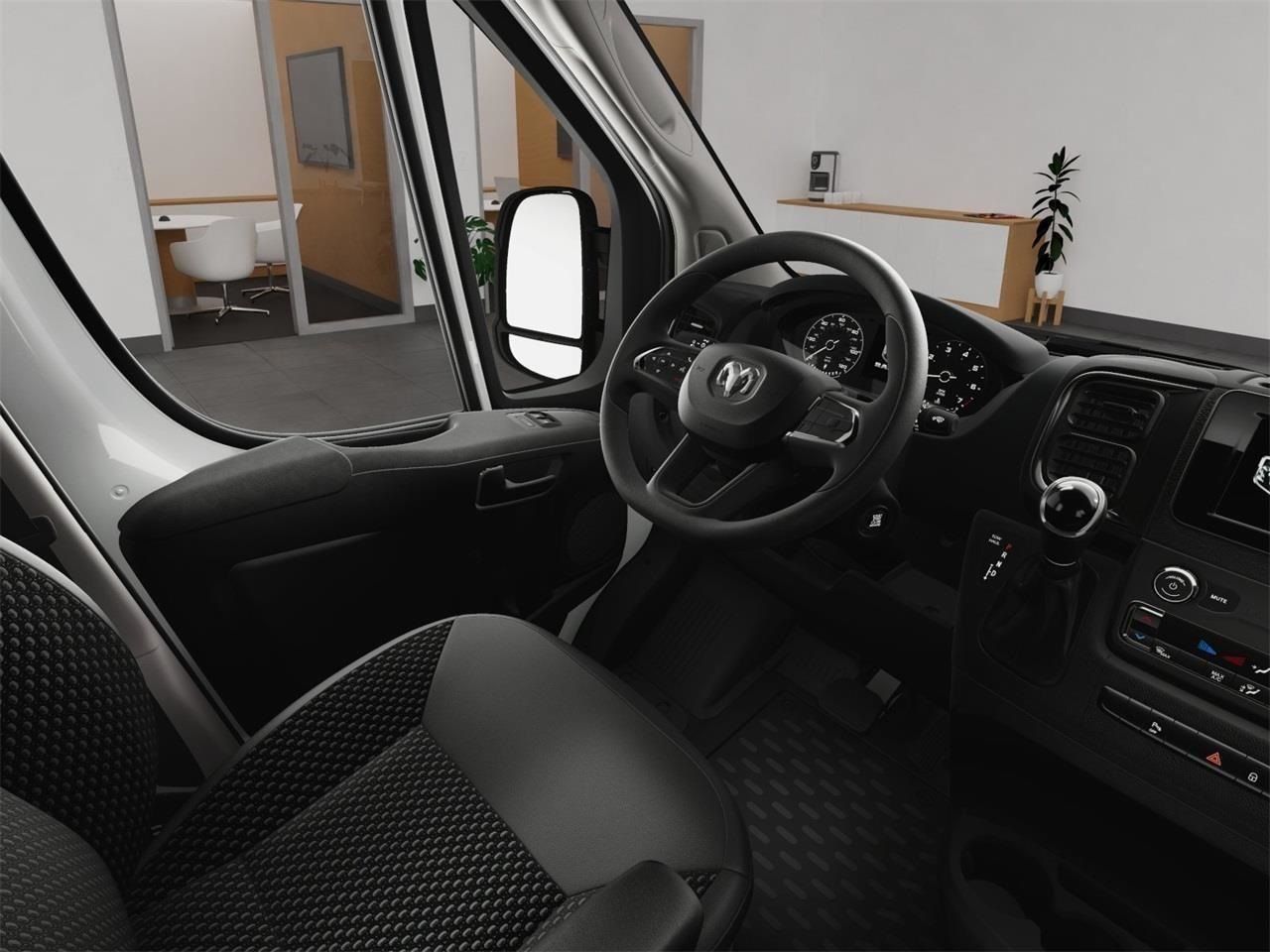 2024 Ram ProMaster 3500 photo 17