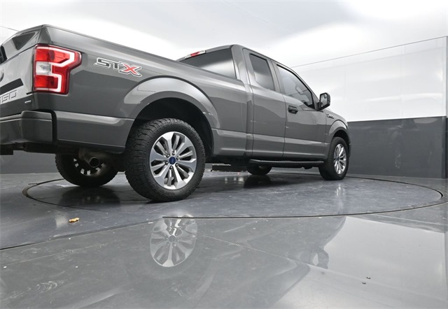 2018 Ford F-150 XL photo 30