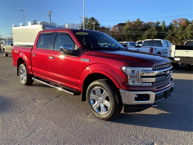 2019 Ford F-150 Lariat's photo