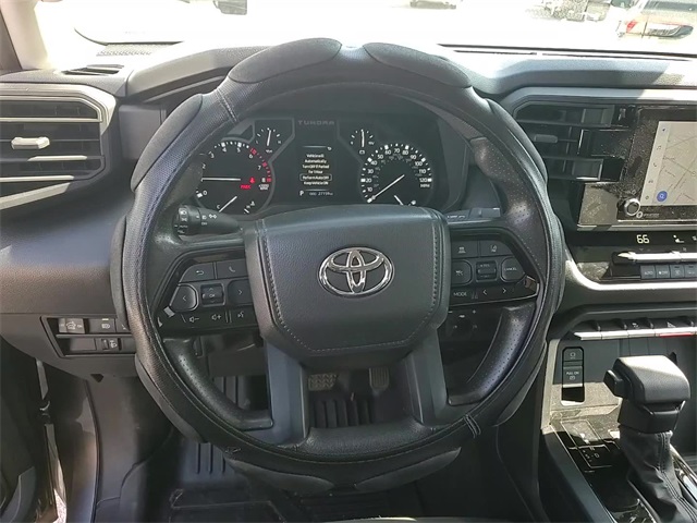 2023 Toyota Tundra SR5 CrewMax photo 13