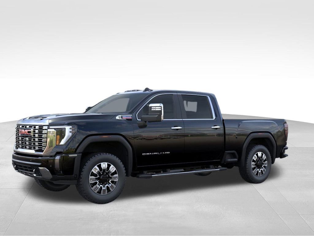 2025 Gmc Sierra 2500 HD Denali photo 2