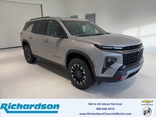 2026 Chevrolet Traverse Z71's photo