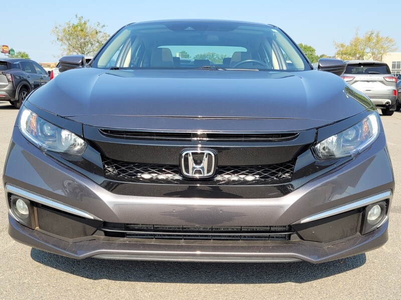 2019 Honda Civic EX photo 13