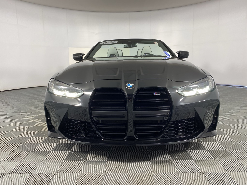 2024 Bmw M4 Competition xDrive Convertible photo 3