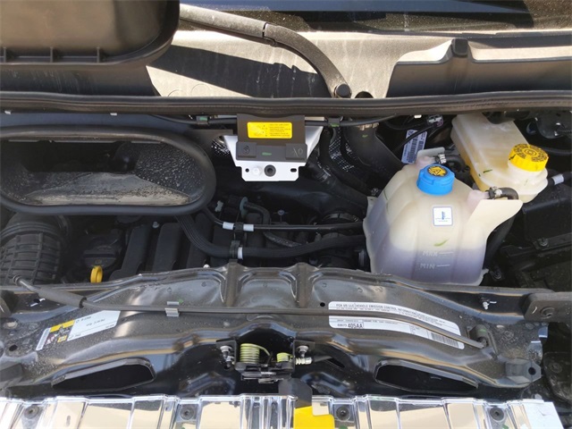 2026 Ram ProMaster 3500 photo 30