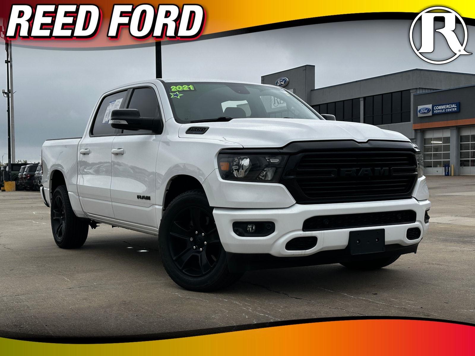 2021 RAM Ram 1500 Pickup Big Horn/Lone Star's photo