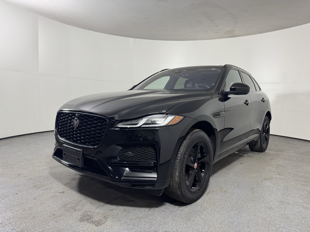 2021 Jaguar F-Pace S's photo