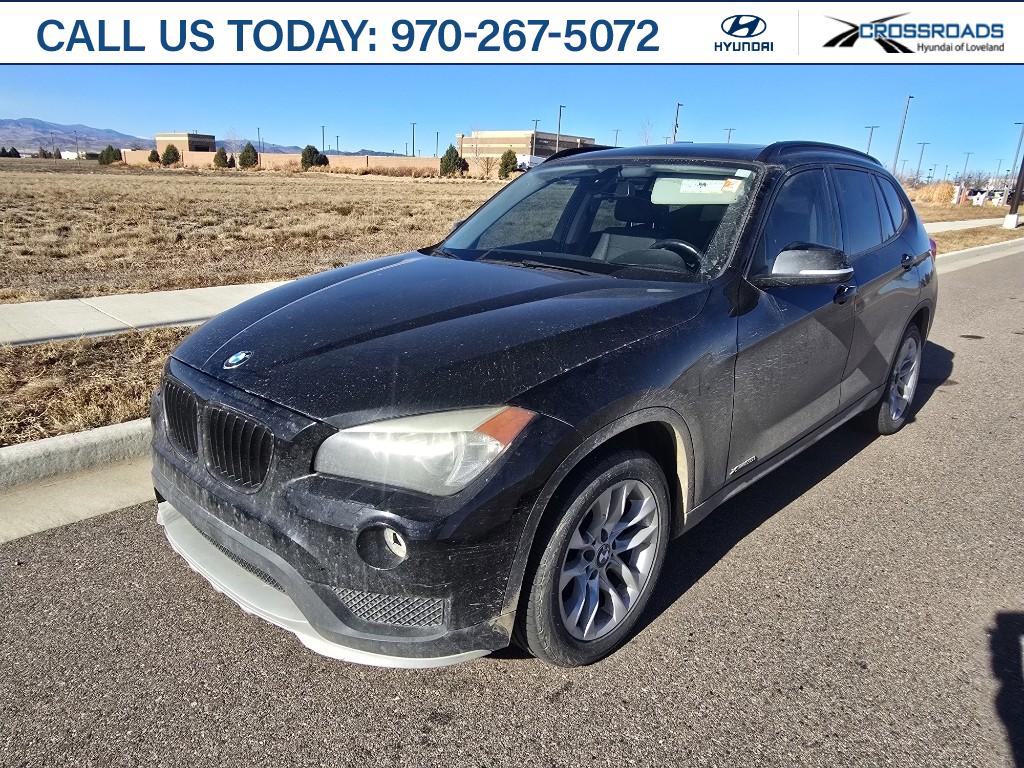 2015 BMW X1 28i's photo