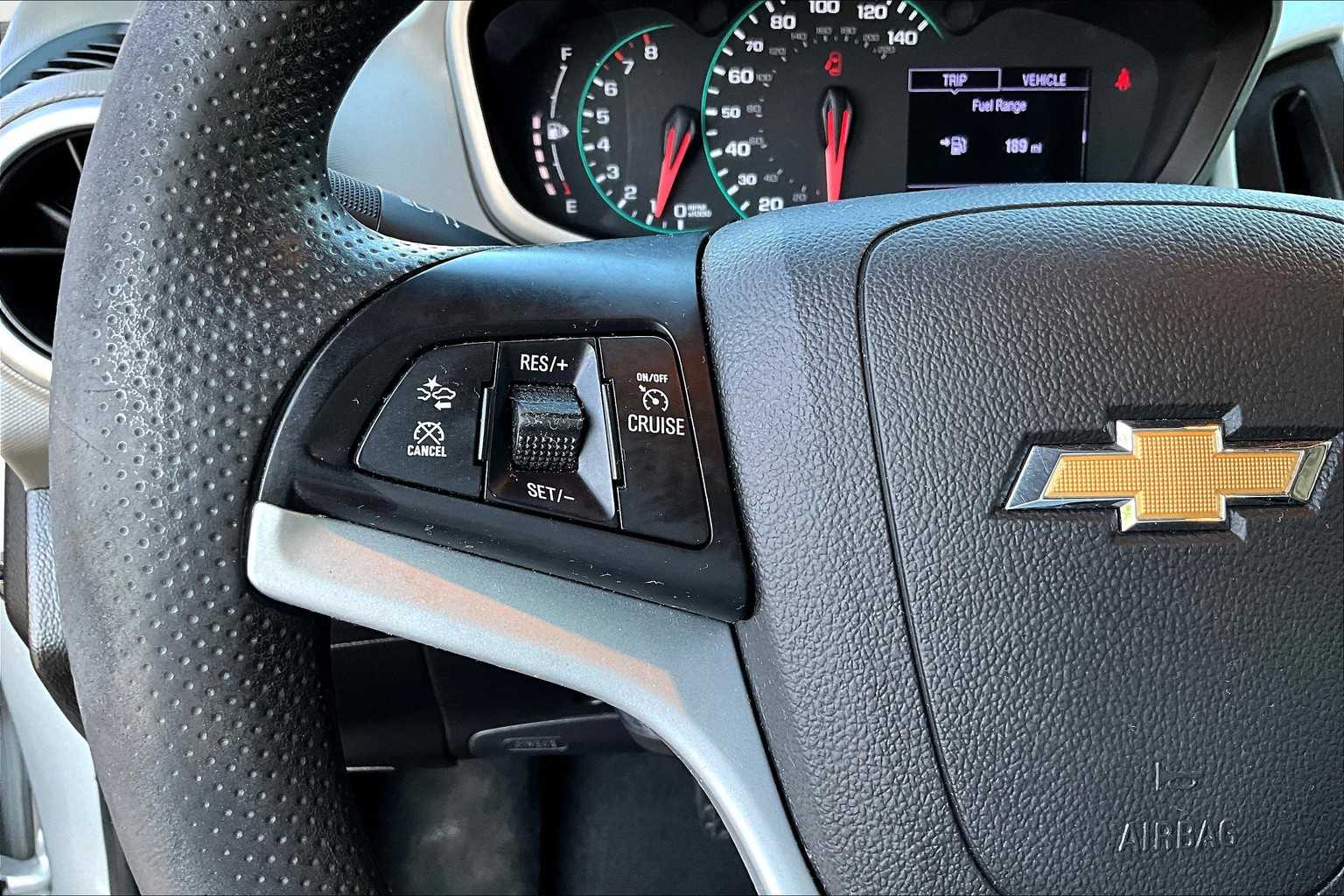 2020 Chevrolet Sonic LT photo 21