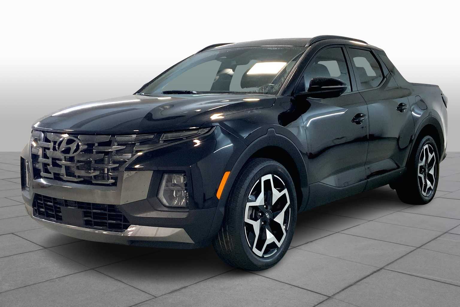 2022 Hyundai Santa Cruz