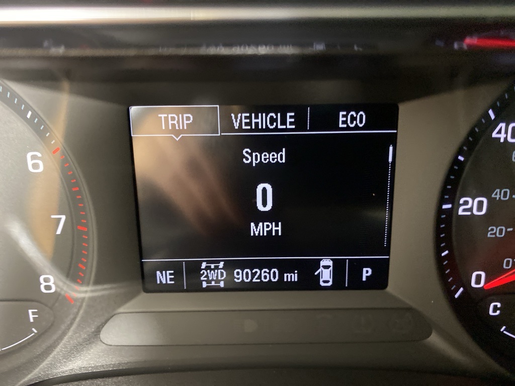 2021 Chevrolet Trailblazer LT photo 4