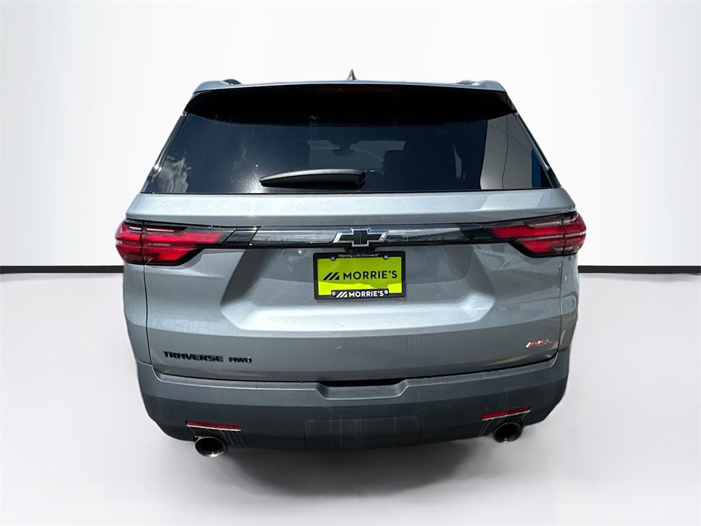 2023 Chevrolet Traverse RS photo 6