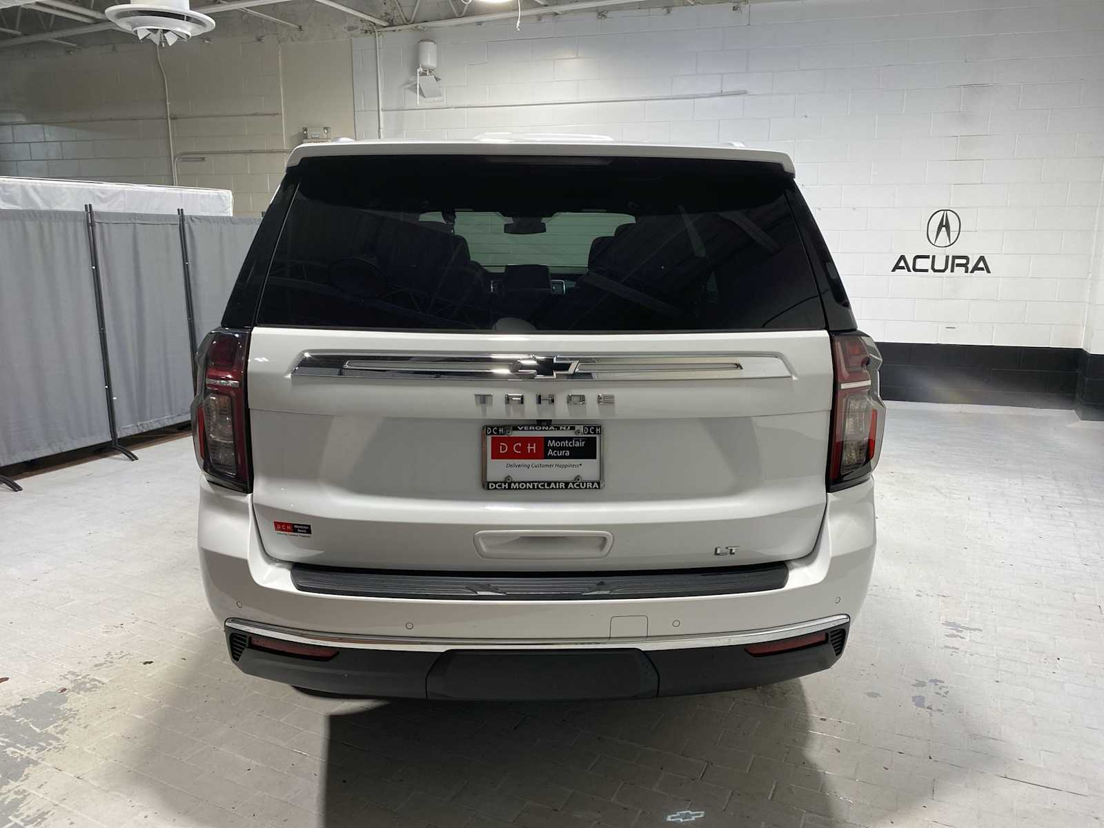2023 Chevrolet Tahoe LT photo 5