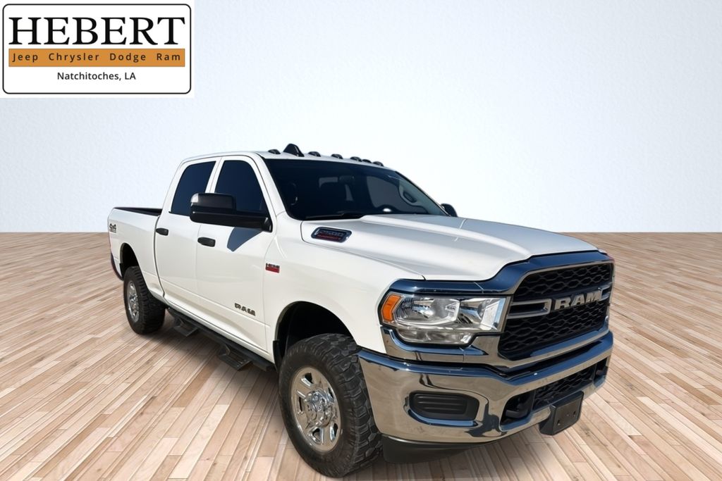 2020 RAM Ram 2500 Pickup Tradesman