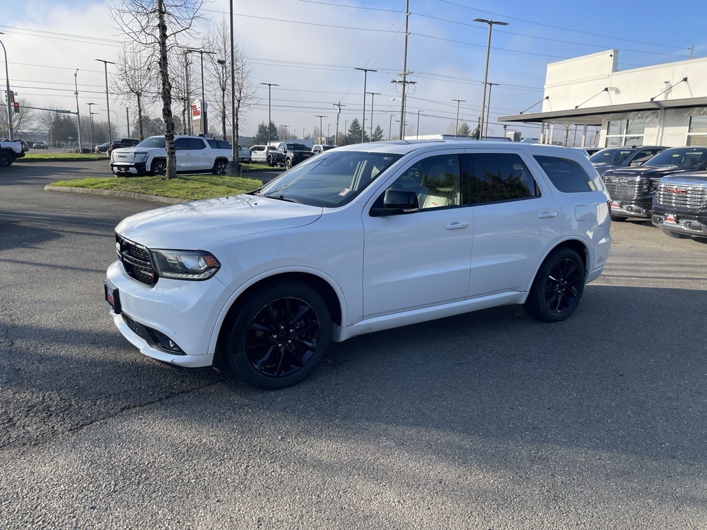 2017 Dodge Durango R/T