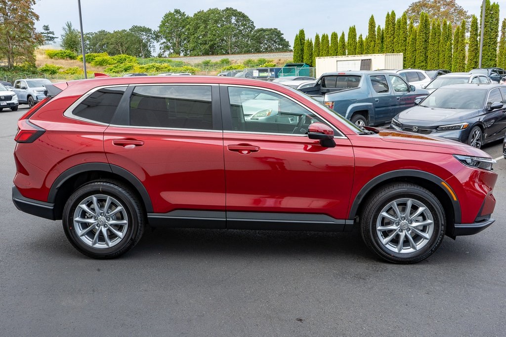 2026 Honda CR-V EX photo 5