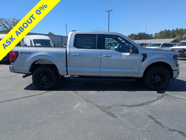 2025 Ford F-150 XLT photo 3