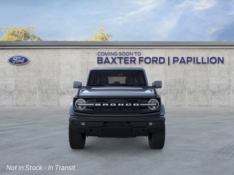 2025 Ford Bronco Outer Banks photo 16