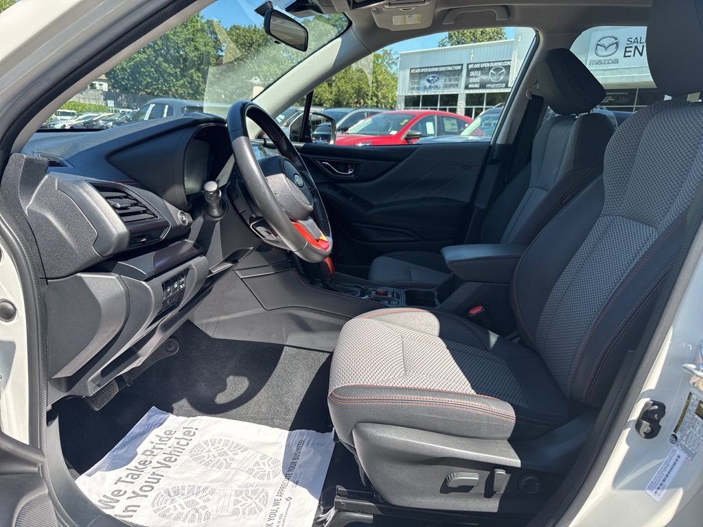 2023 Subaru Forester Sport photo 21