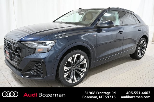 2026 Audi Q8 Prestige's photo