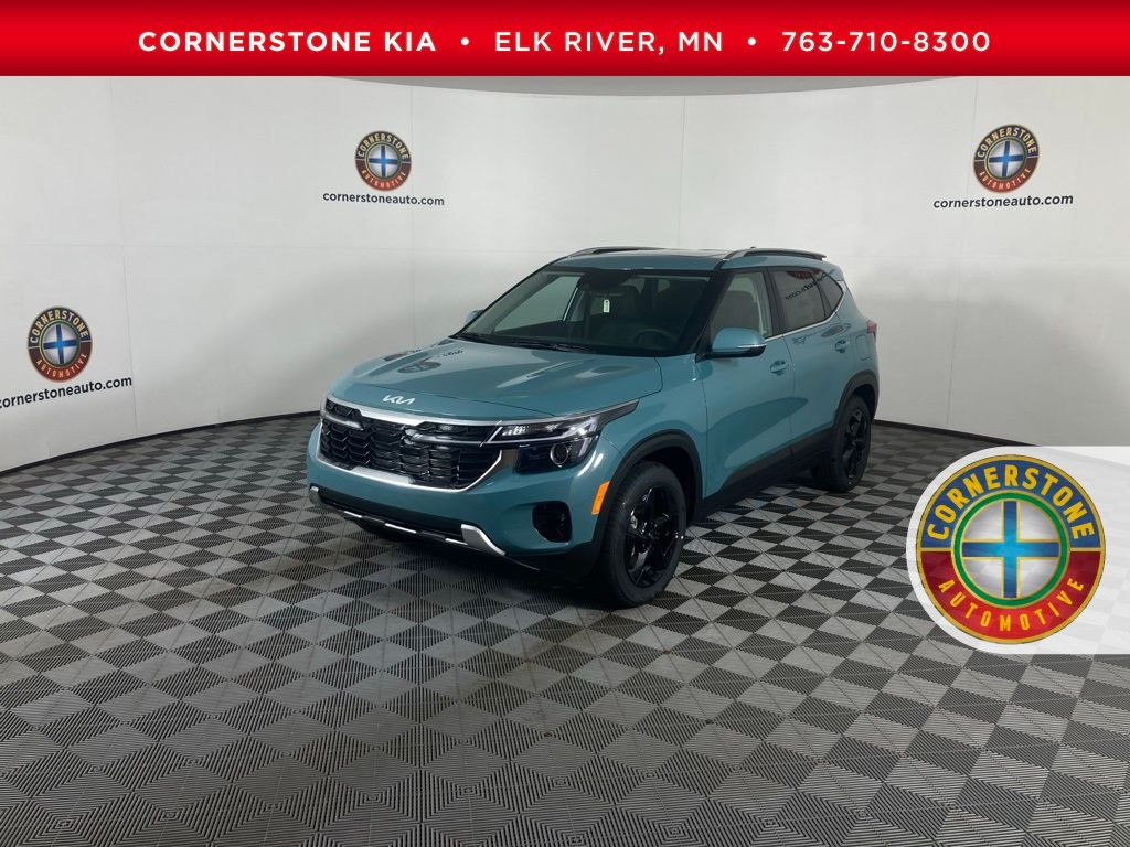 2026 Kia Seltos EX's photo