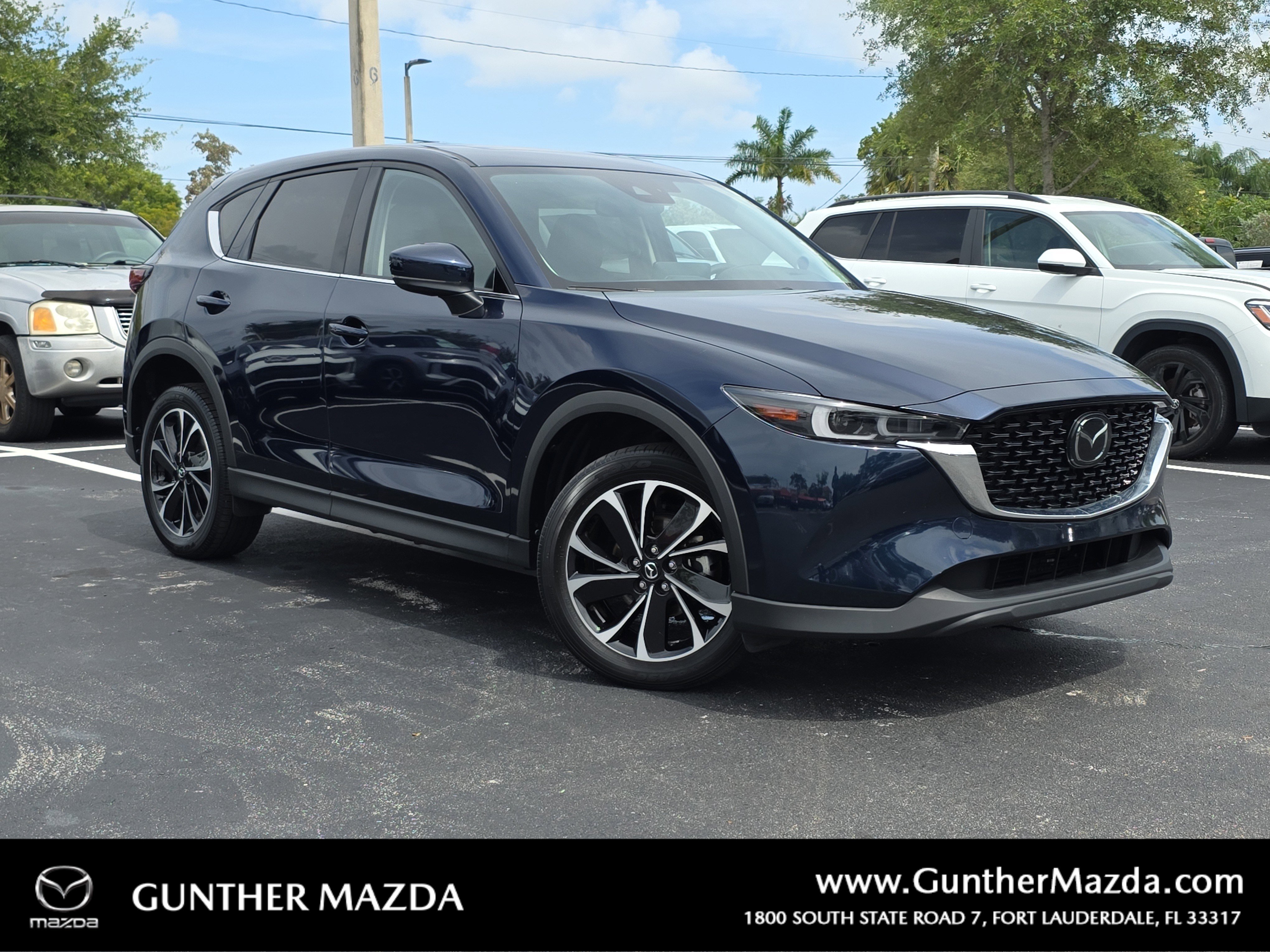 2022 Mazda CX-5