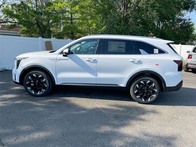 2025 Kia Sorento EX photo 21