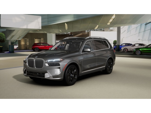 2026 BMW X7 40i's photo