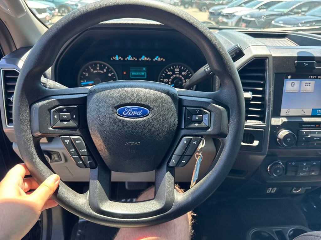 2019 Ford F-150 XLT photo 14