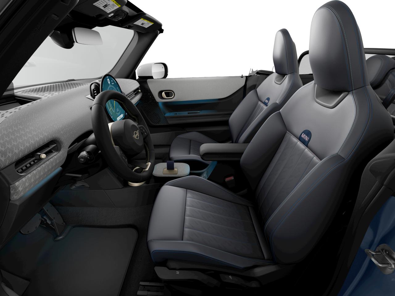 2026 Mini Cooper Convertible Signature photo 2