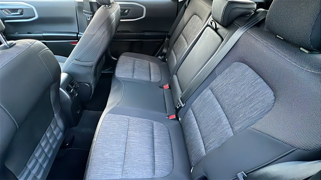 2022 Ford Bronco Sport Big Bend photo 9