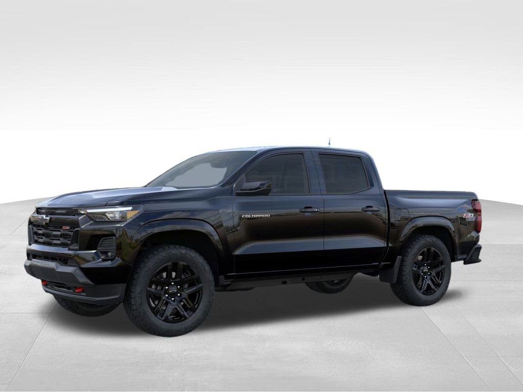 2025 Chevrolet Colorado Z71 photo 3