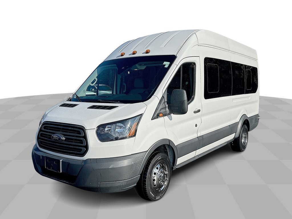 2018 Ford Transit Wagon XL