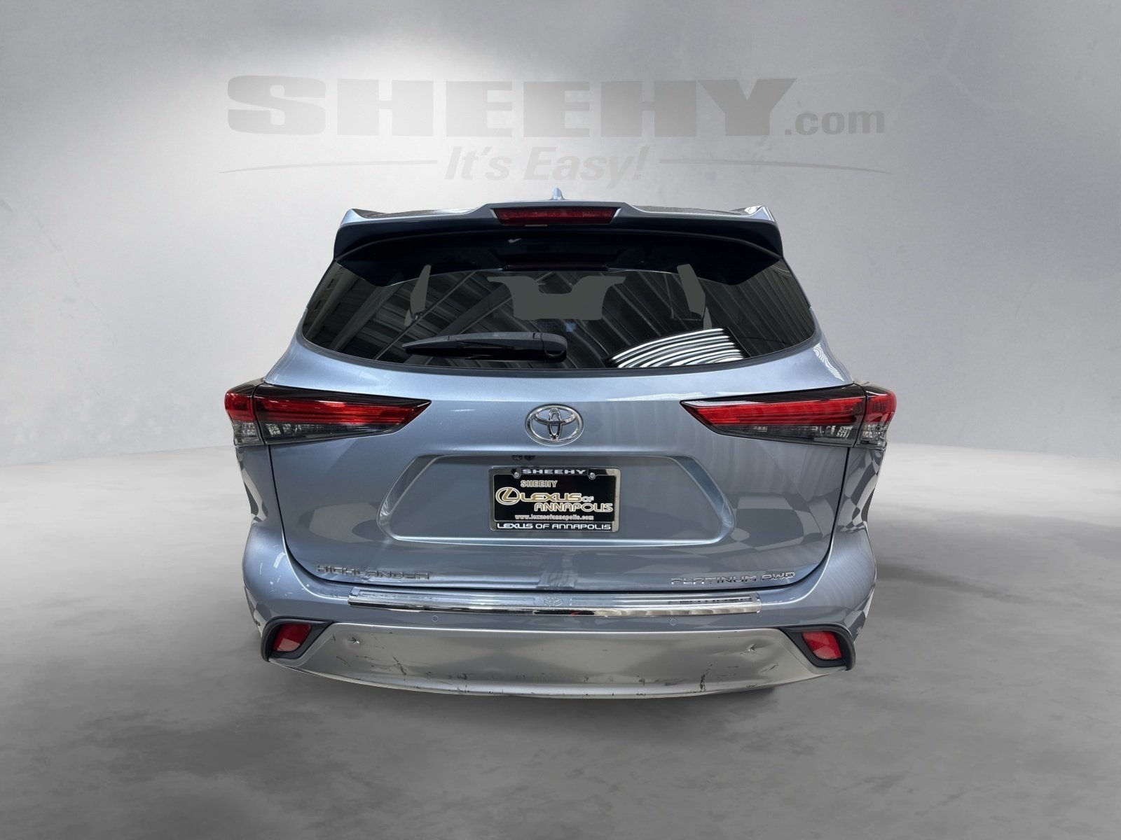 2021 Toyota Highlander Platinum photo 21