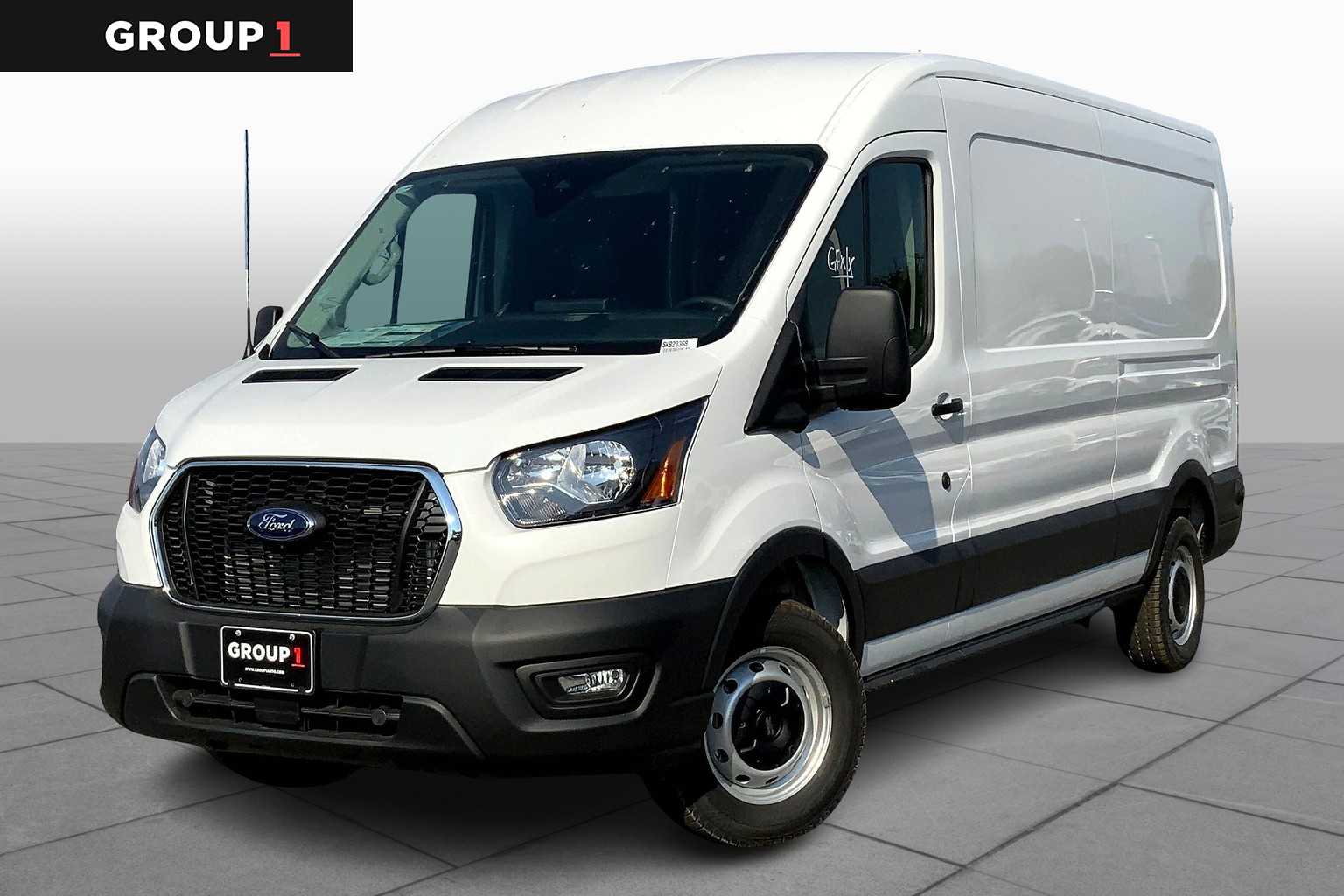 2025 Ford Transit Van Base's photo