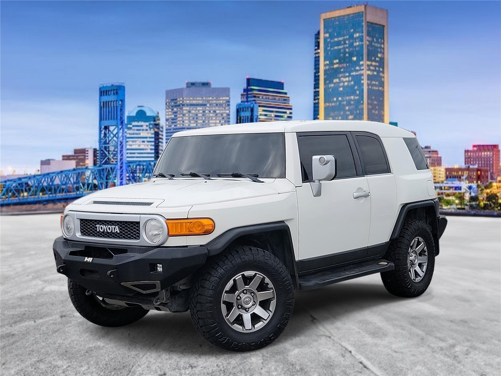 2014 Toyota FJ Cruiser Base's photo