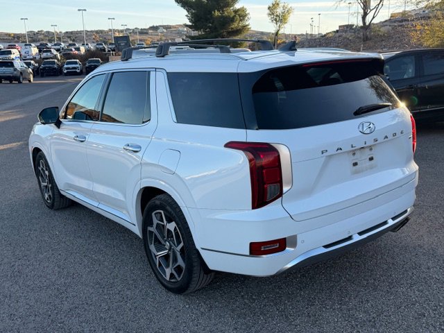 2021 Hyundai Palisade Calligraphy photo 2