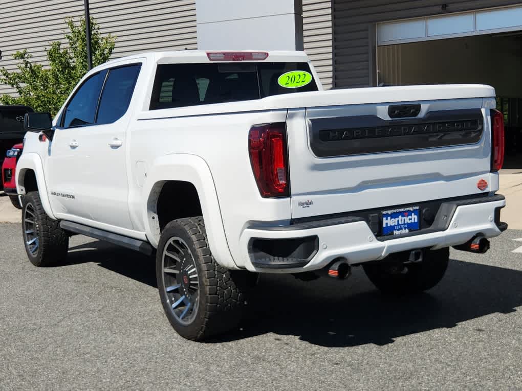 2022 Gmc Sierra 1500 AT4 photo 4